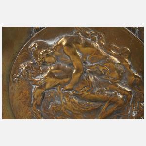 nach Jules Desbois ”Tod des Marcus Antonius”