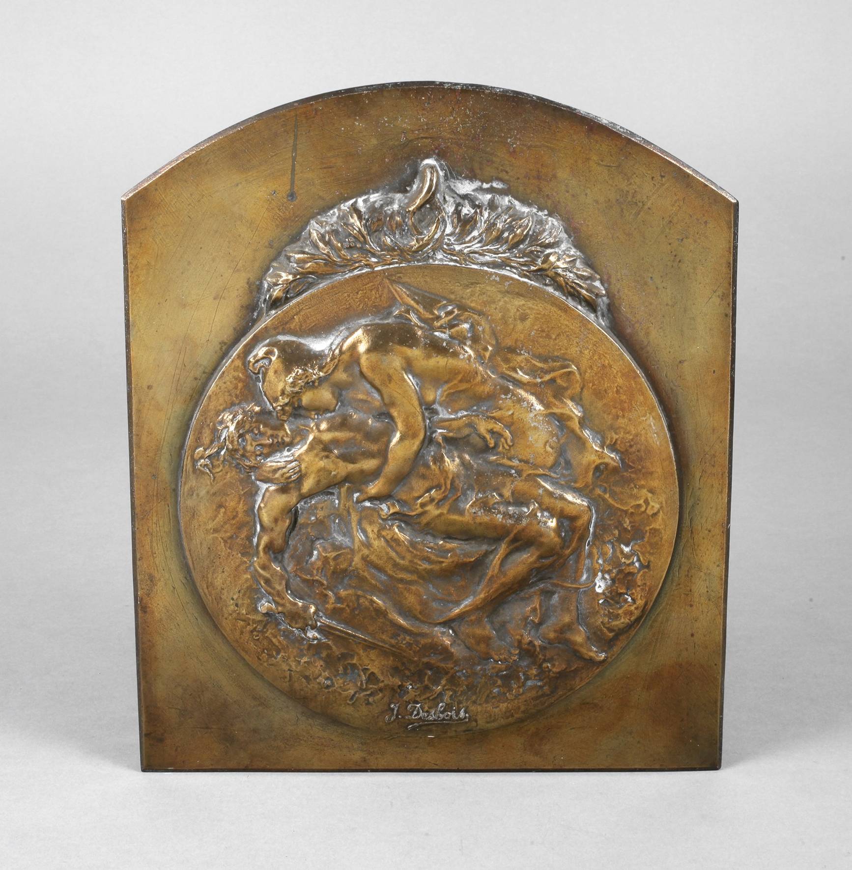 nach Jules Desbois ”Tod des Marcus Antonius”