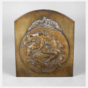 nach Jules Desbois ”Tod des Marcus Antonius”