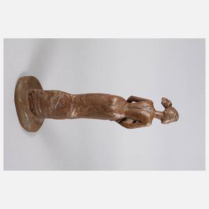 Elisheva Copin, Wasserträgerin