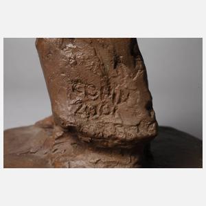 Elisheva Copin, Wasserträgerin