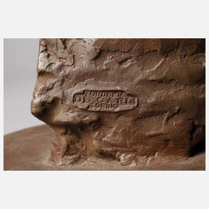 Elisheva Copin, Wasserträgerin