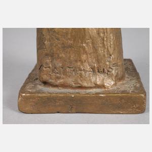 Matti Haupt, Butterstampferin