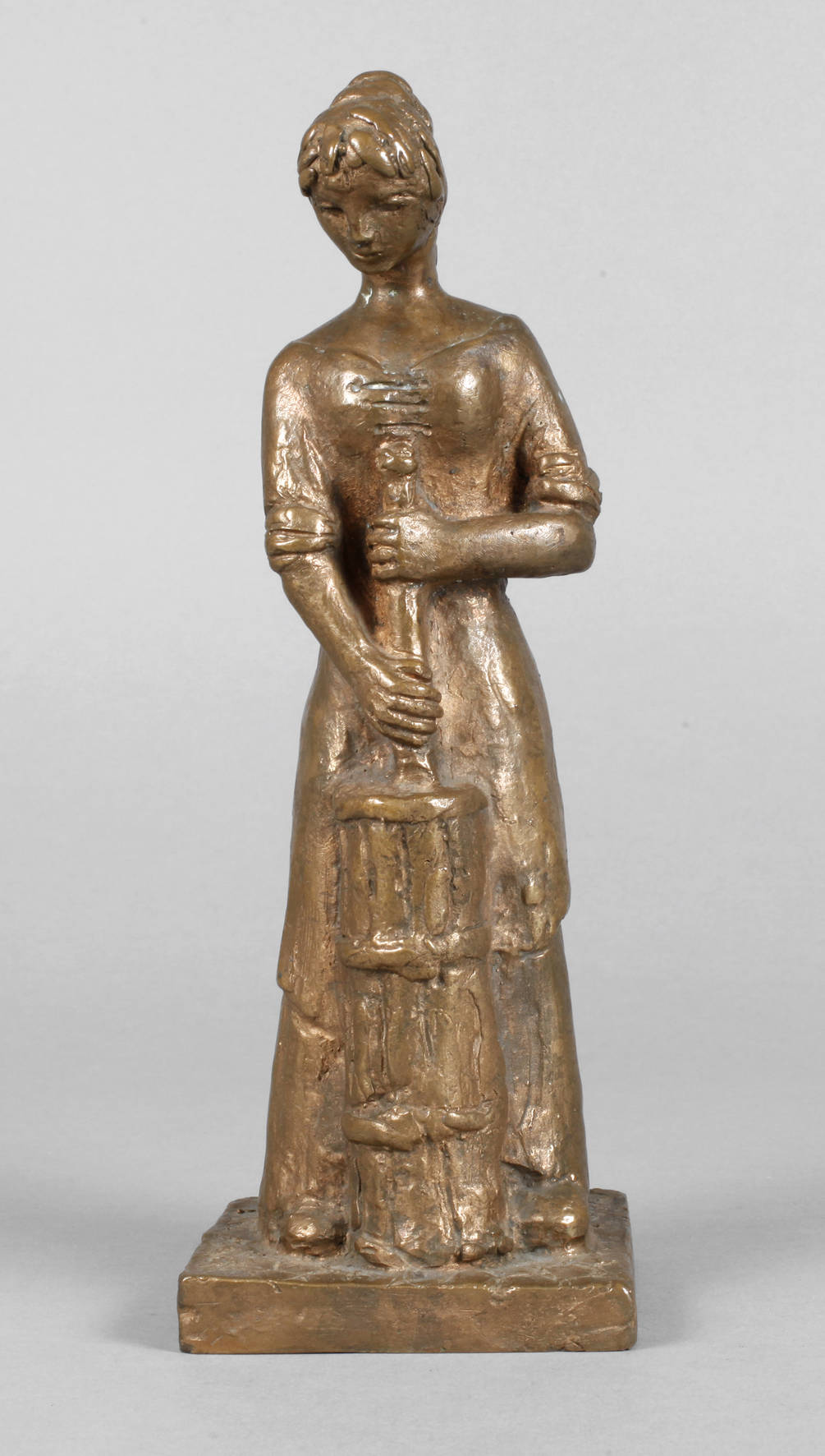 Matti Haupt, Butterstampferin