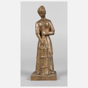 Matti Haupt, Butterstampferin