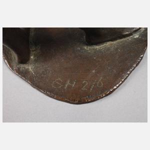 Monogrammist GH, Mädchenakt