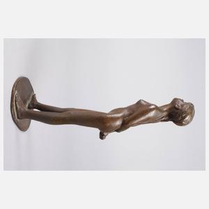 Monogrammist GH, Mädchenakt