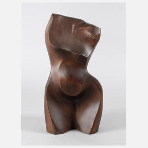 Jaroslav Nastoupil, Weiblicher Torso