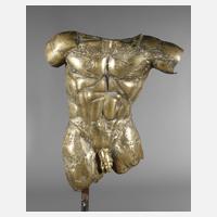 Großer Bronzetorso111