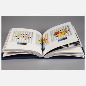 Yaacov Agam, Book-Kunstobjekt als Monografie