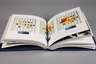 Yaacov Agam, Book-Kunstobjekt als Monografie