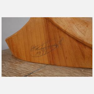 Otto Schwertl, ”Alles fließt”