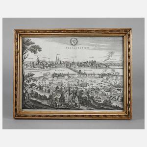 Matthäus Merian der Ältere, „Ingolstadium“