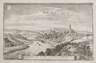 Matthäus Merian der Ältere, Ansicht Penig