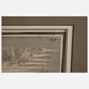 Michael Wening, “Der Marckh zu München“