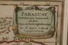 Nicolas Sanson, Karte Paraguay um 1650
