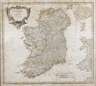 Didier Robert de Vaugondy, Karte Irland