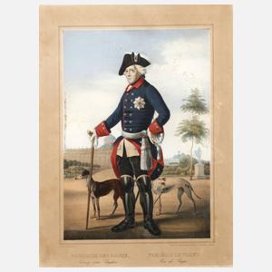A. Schäfer, ”Friedrich der Große - König von Preussen”