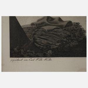 Prof. Friedrich Frick, Feldlager bei Potsdam