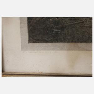 Heinrich Merz, „Zerstörung Jerusalems“