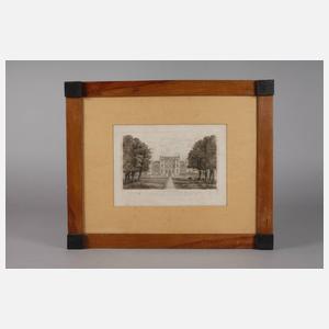 Henry Davy, ”The Red-House Ipswich, Suffolk 1840”