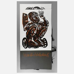 Walter Habdank, Biblische Szenen