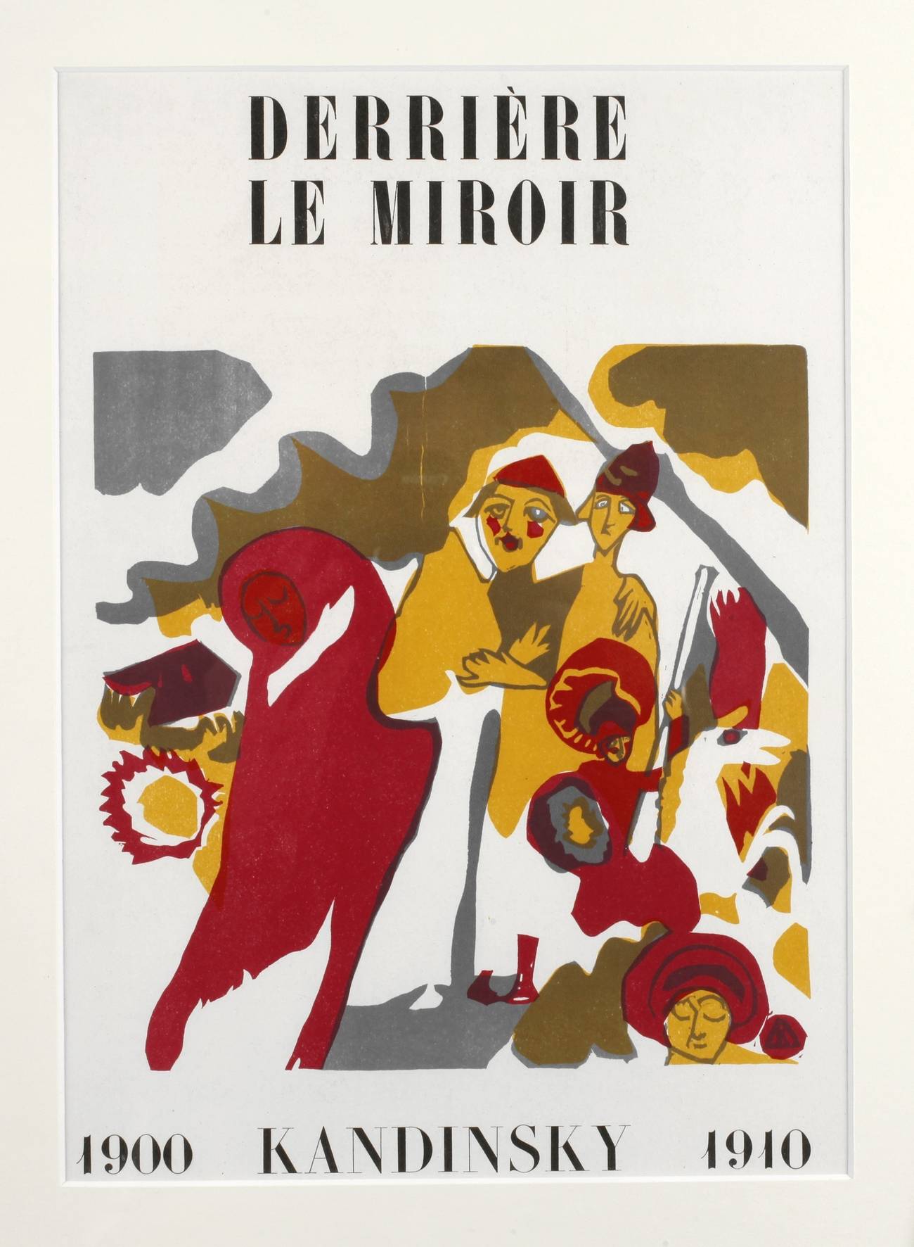 Wassily Kandinsky, Heilige Familie