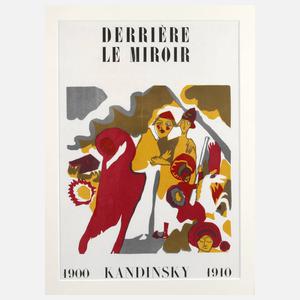 Wassily Kandinsky, Heilige Familie