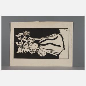 Henri Jossot, Boulevardszene