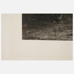 „Vorstadt Tingel Tangel“ nach Prof. Heinrich Zille