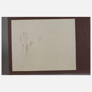 Régis Dho, tanzende Schönheit