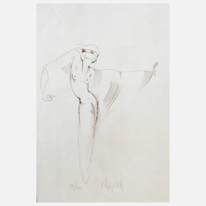 Régis Dho, tanzende Schönheit