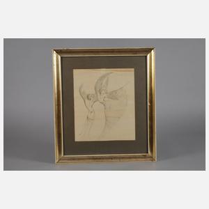 Régis Dho, zwei gerahmte Drucke