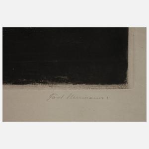 Paul Herrmann, „Entführung“