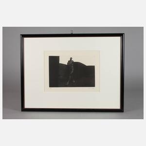 Prof. Peter Schnürpel, „Verwandlung - Erinnerung an Rodin“