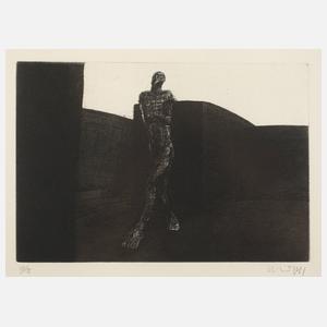 Prof. Peter Schnürpel, „Verwandlung - Erinnerung an Rodin“