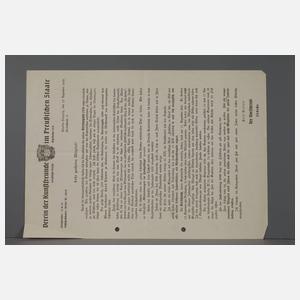 Hans Figura, „Föhren am Hang“