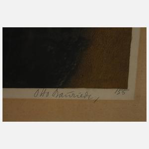 Prof. Otto Bauriedl, Bergsee