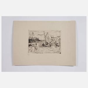 Prof. Joseph Oppenheimer, ”Ostseeboote”