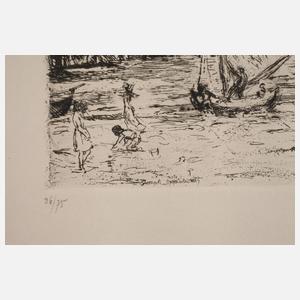 Prof. Joseph Oppenheimer, ”Ostseeboote”