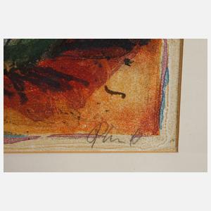 Südliche Landschaft