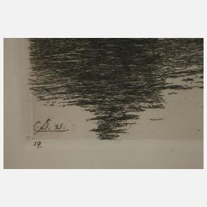 Karlsbrücke in Prag