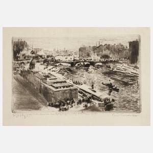 Paul Paeschke, Berlinansicht