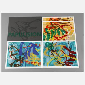 Uwe Eßer, Mappe ”Papilusion”