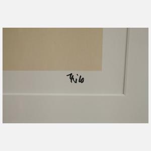 Thilo Maatsch, Abstrakte Komposition