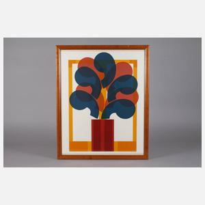 Prof. Josua Reichert, Komposition mit Kommas