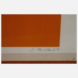 Prof. Josua Reichert, Komposition mit Kommas