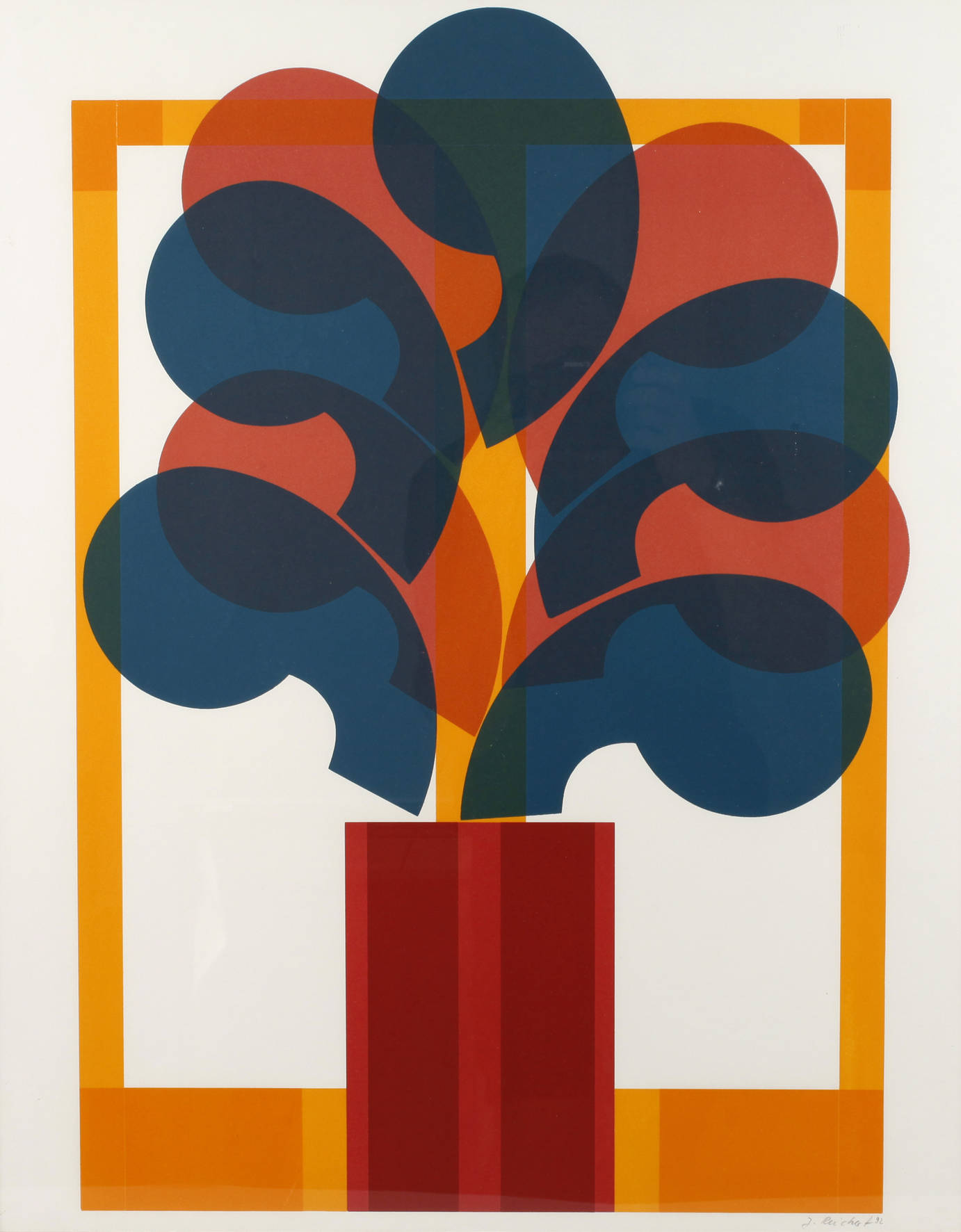 Prof. Josua Reichert, Komposition mit Kommas