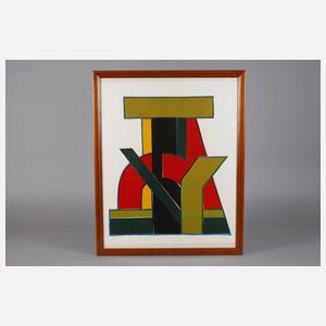 Prof. Josua Reichert, Typographische Komposition