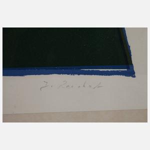 Prof. Josua Reichert, Typographische Komposition